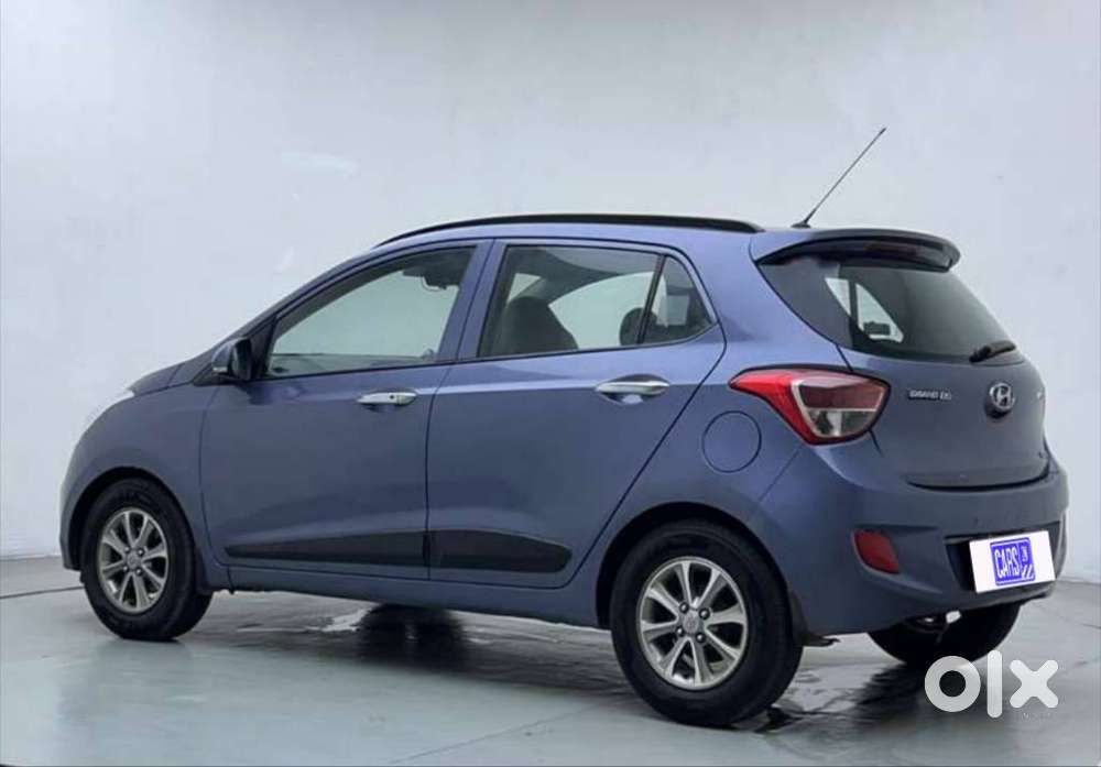 Hyundai Grand I10 Asta 1.2 Vtvt, 2017, Petrol