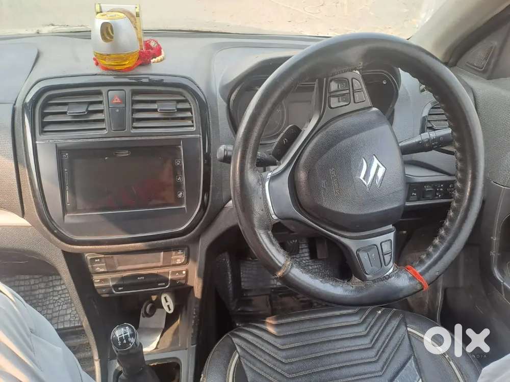 Maruti Suzuki Brezza Zdi 2016