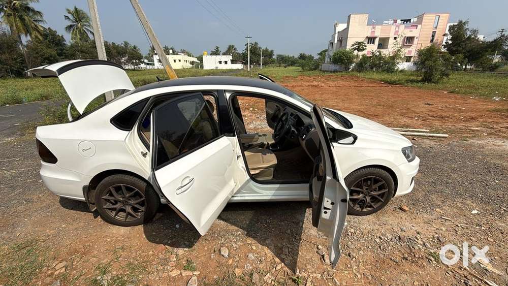 Volkswagen Vento Diesel 2018 Model