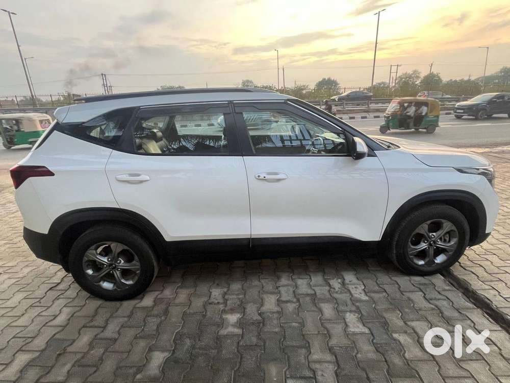 Kia Seltos Htk Plus D, 2021, Diesel