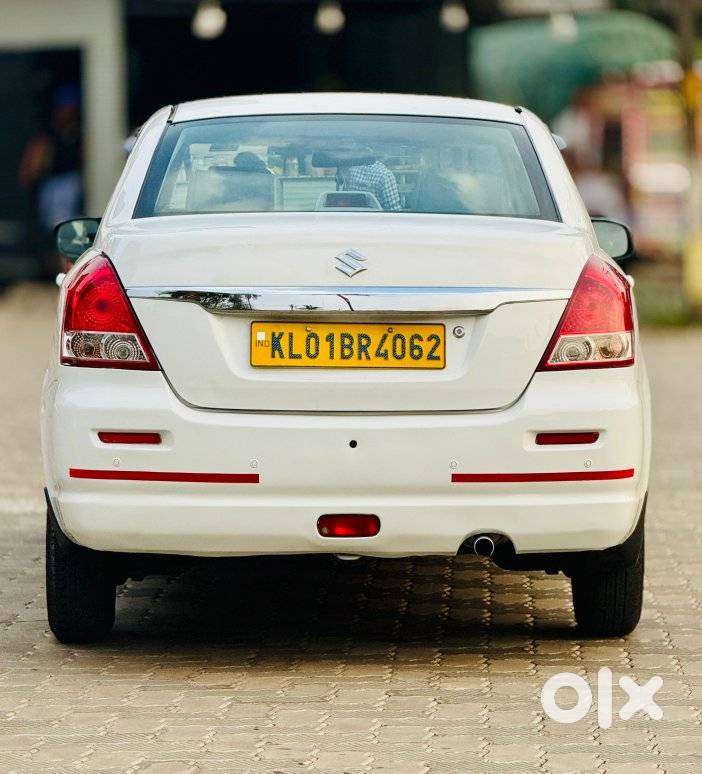 Maruti Suzuki Swift Dzire Tour Ldi, 2014, Diesel