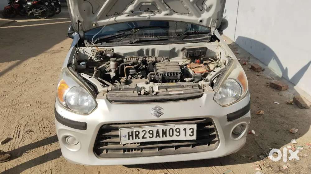 Maruti Suzuki Alto 800 2017