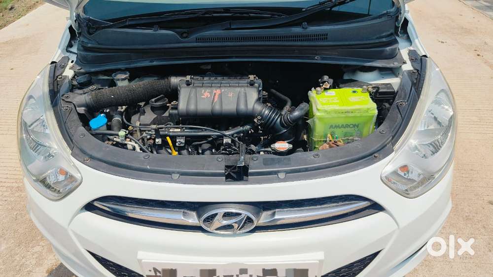 Hyundai I10 1.2 Kappa Magna, 2012, Petrol