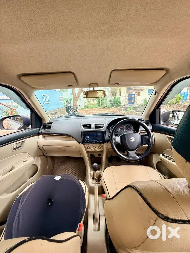 Maruti Dzire 1.2 2014