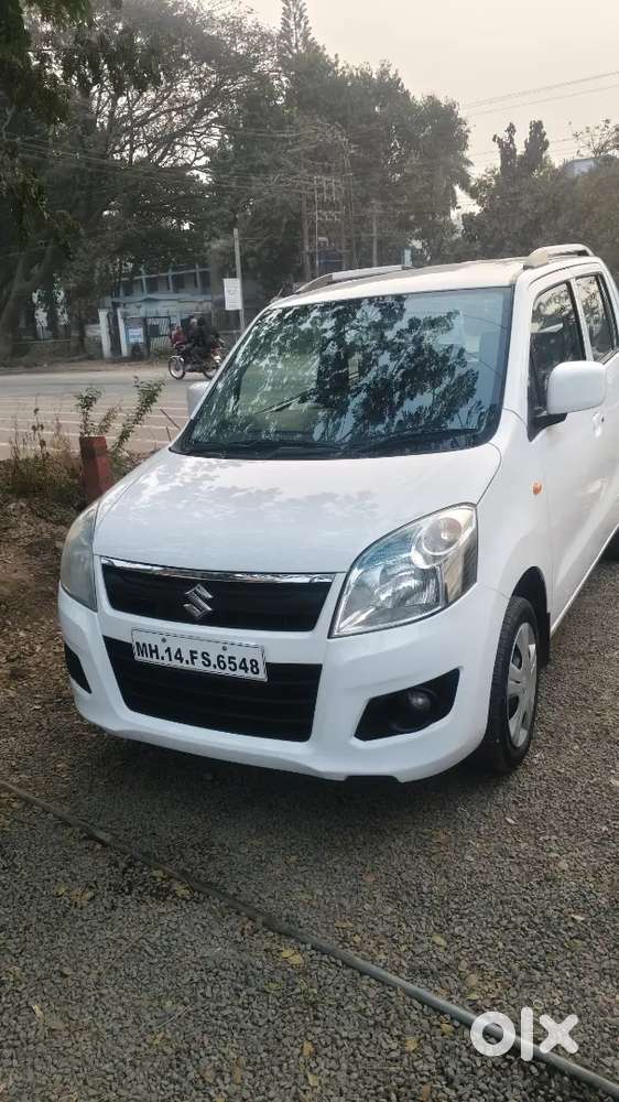Maruti Suzuki Wagon R Stingray 2016 Petrol 105000 Km Driven