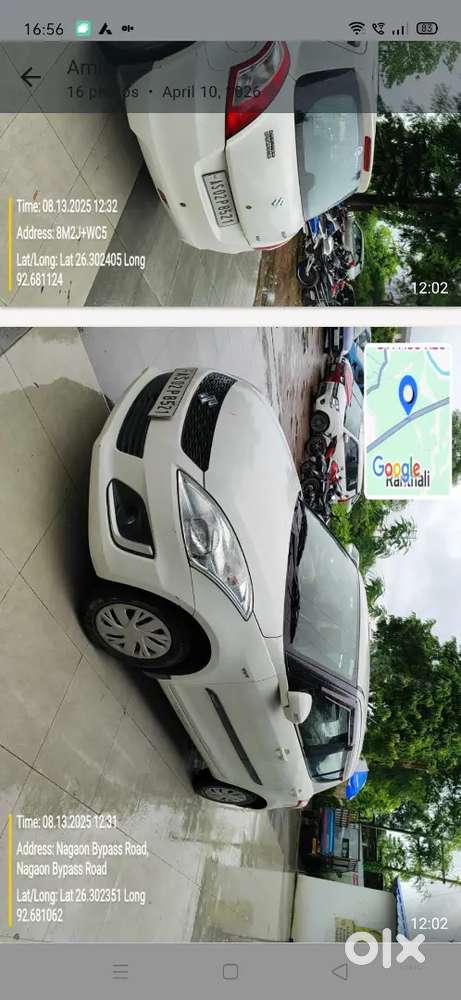 Maruti Suzuki Swift Vxi