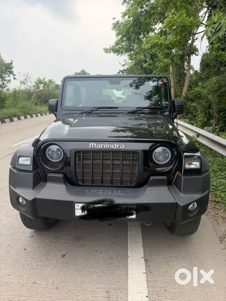 Mahindra Thar.e Diesel 2025