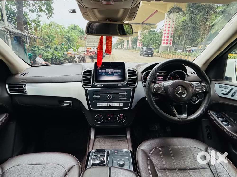 Mercedes-benz Gls, 2017, Diesel