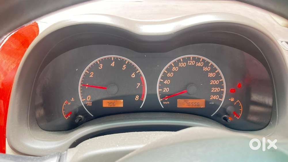 Toyota Corolla Altis 2010 Petrol Good Condition