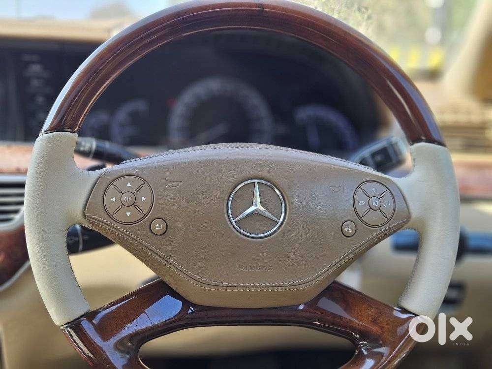 Mercedes-benz S-class S 300 L, 2012, Petrol