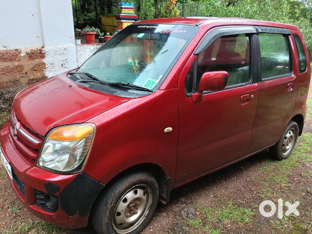 Maruti Suzuki Wagon R 2009