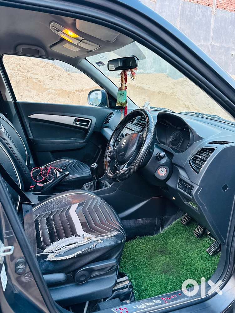 Maruti Suzuki Brezza Zdi 2018 Diesel