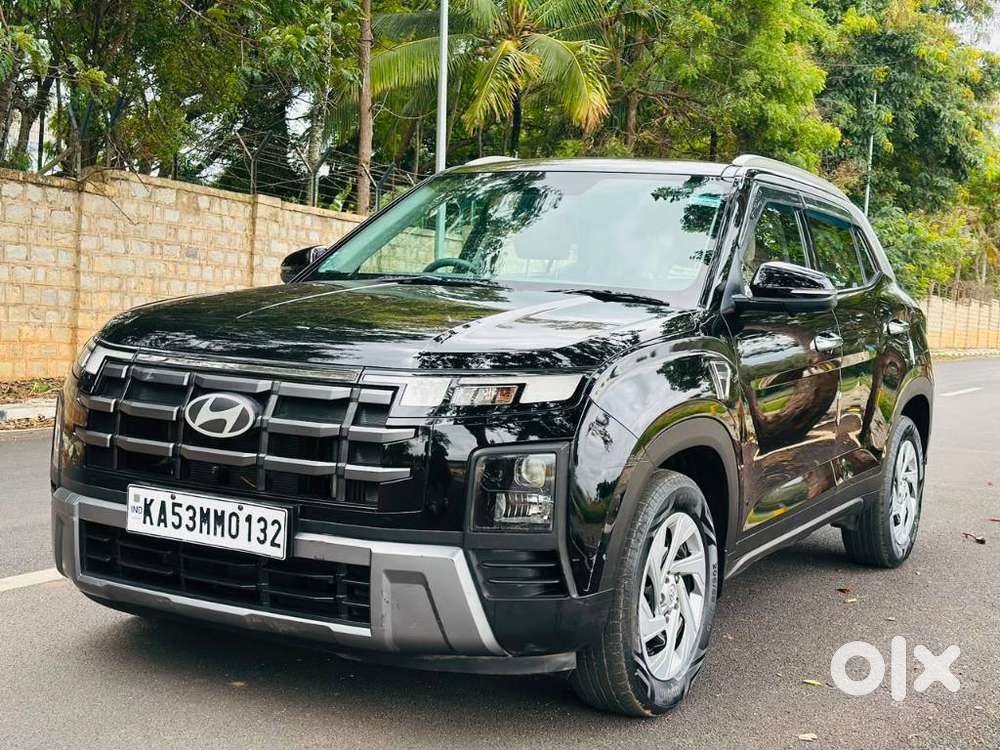 Hyundai Creta E 1.5 Diesel, 2024, Diesel