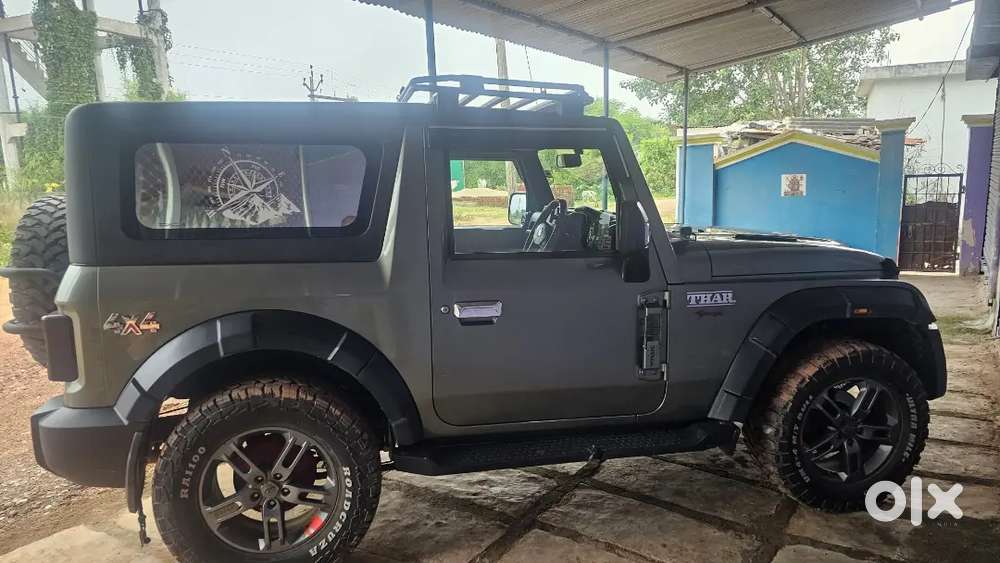 Mahindra Thar Lx Petrol 4&times;4 2022