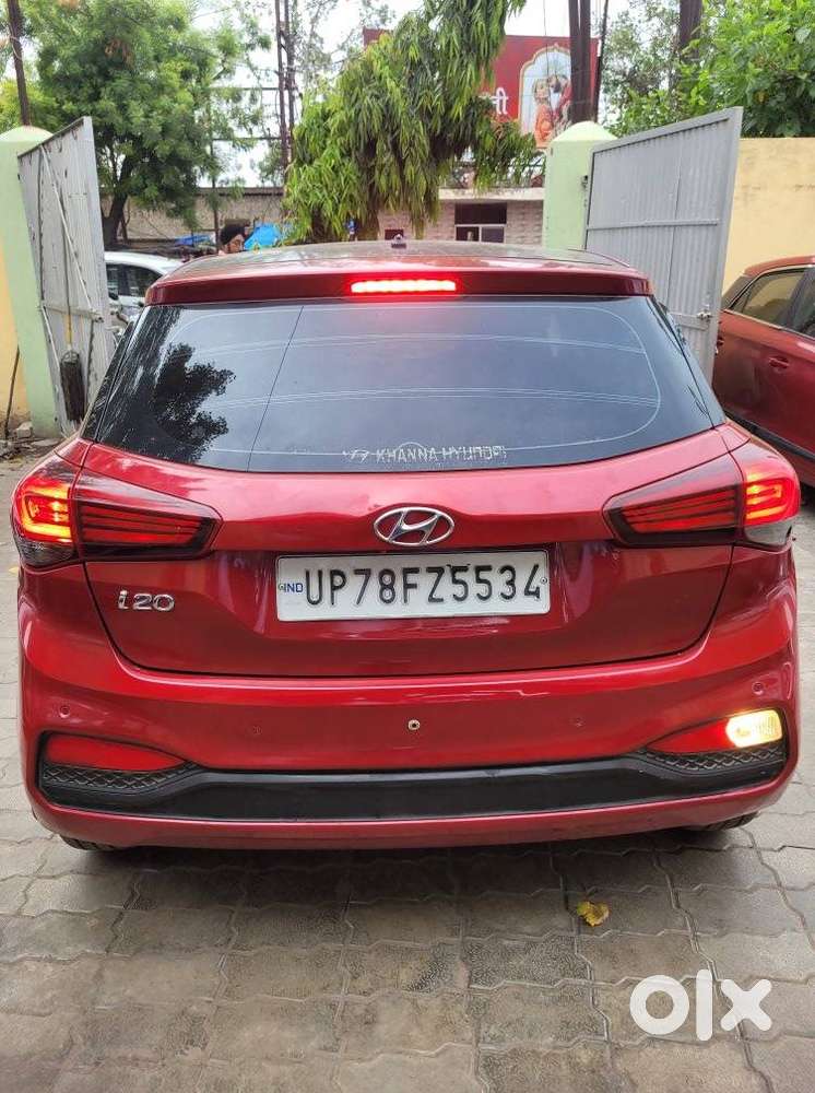 Hyundai Elite I20 Magna Plus, 2019, Petrol