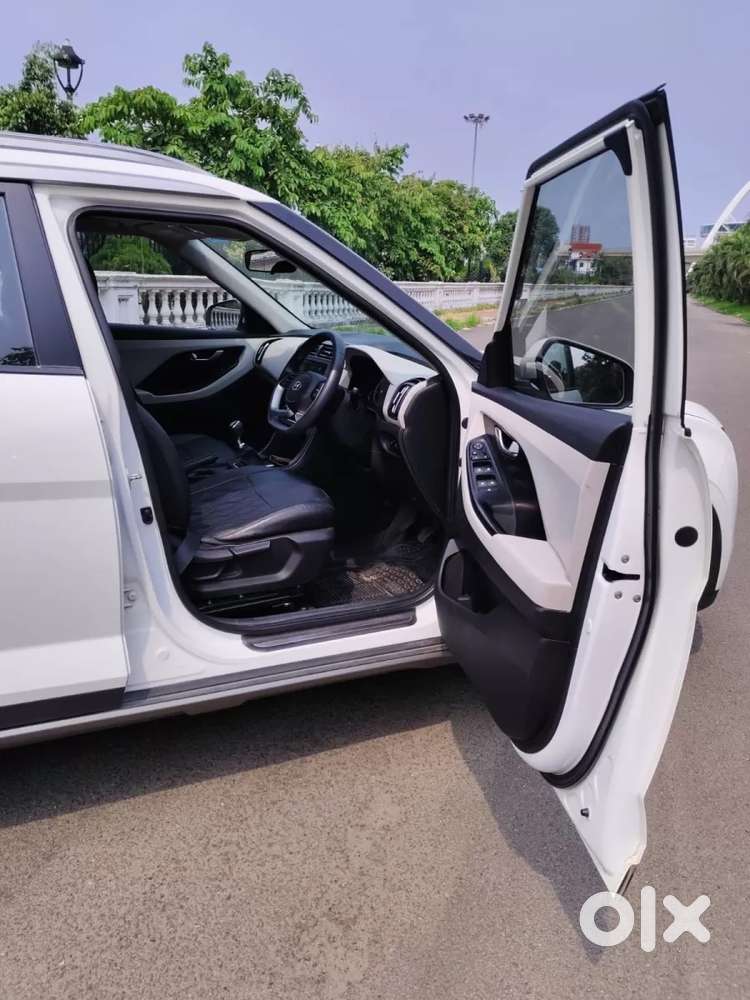 Hyundai Creta 1.5 Sx, 2021, Petrol