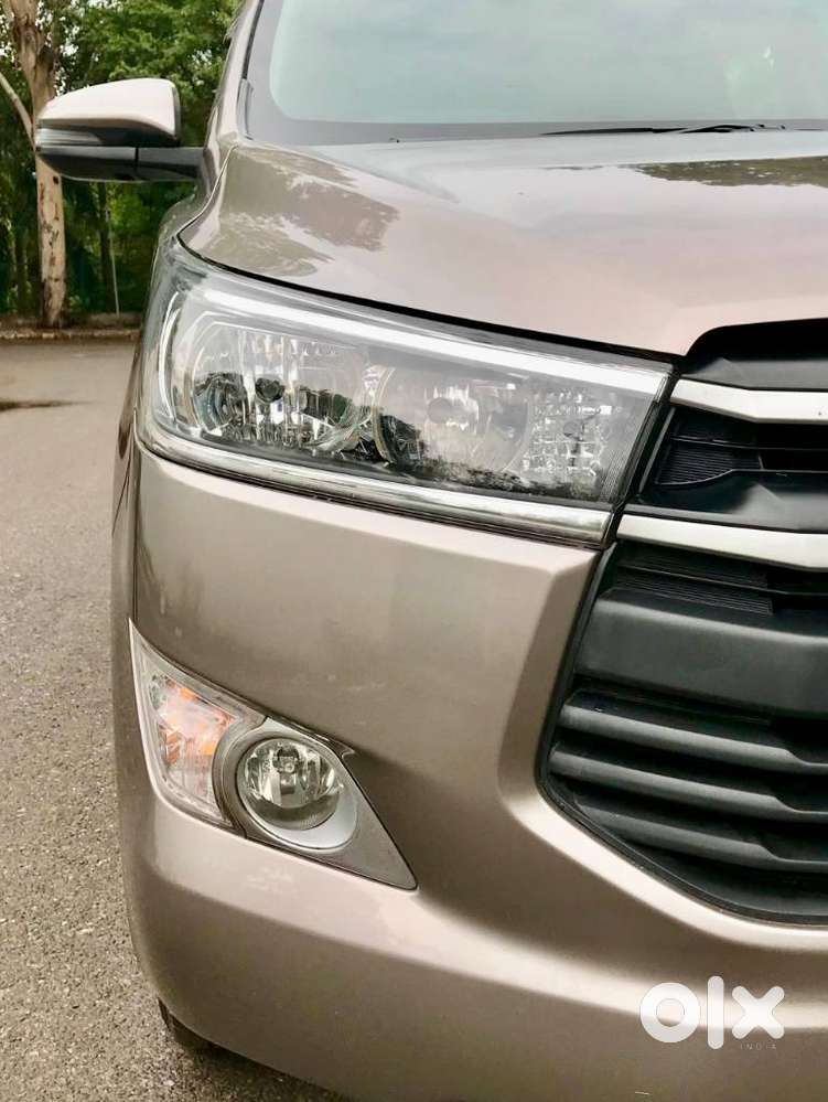 Toyota Innova Crysta [2020-ongoing] 2.4 Gx At 7 Str, 2020, Diesel