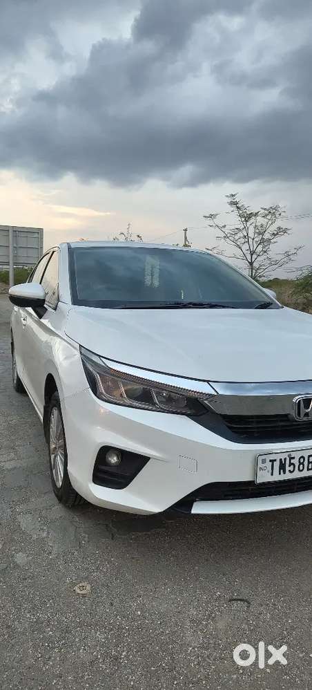 Honda City Vx 2022