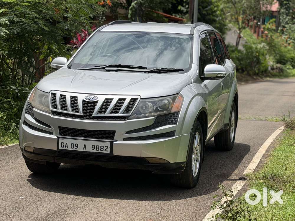 Mahindra Xuv500 W8, 2012, Diesel