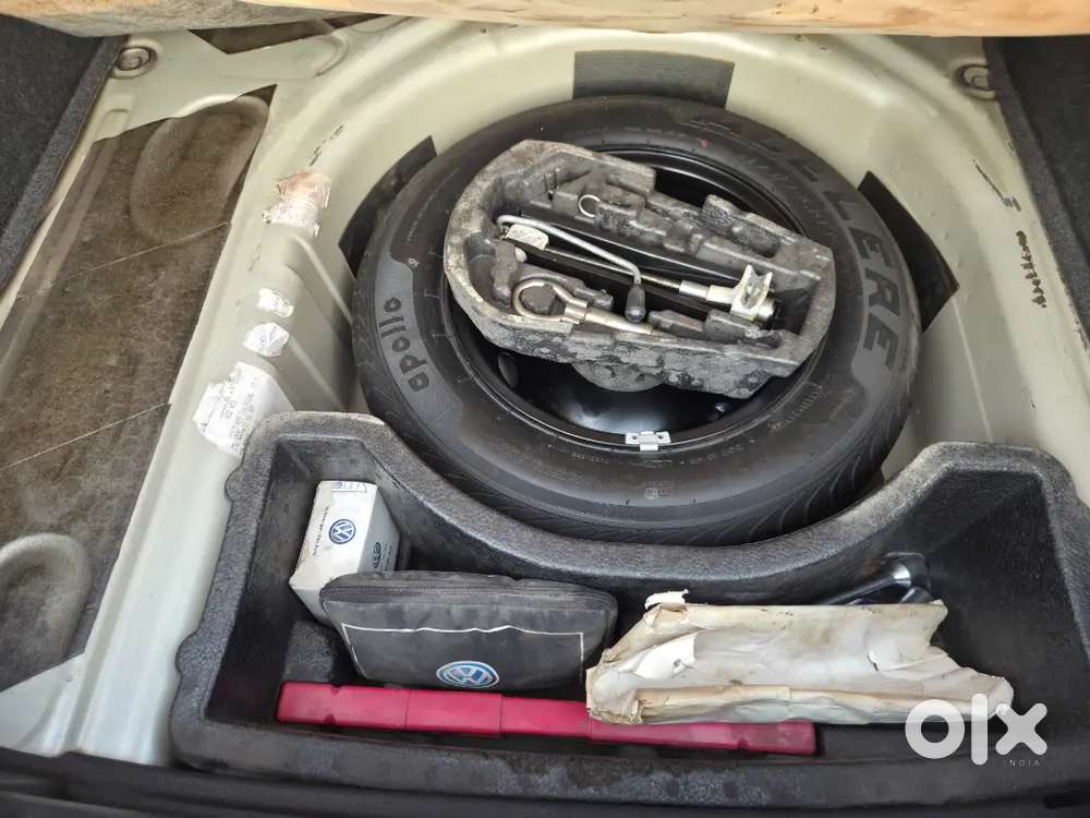 Volkswagen Vento 2011 Diesel 124000 Km Driven