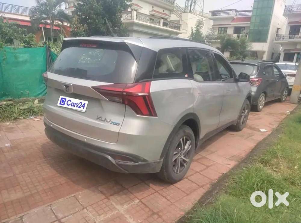 Mahindra Xuv700 2.2 Mx Diesel Mt 5 Str, 2023, Diesel