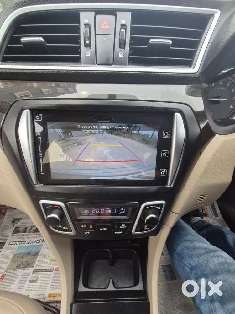 Maruti Suzuki Ciaz 1.3 Alpha, 2018, Petrol