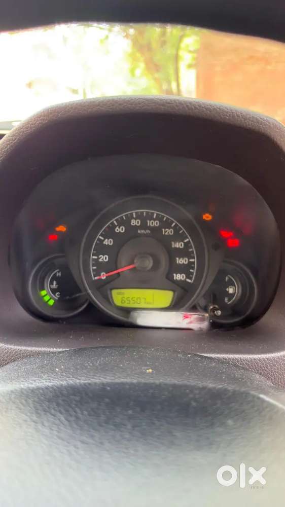 Hyundai Eon 2013 Petrol Well Maintained