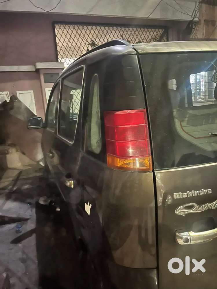 Mahindra Quanto 1.5 C4 2012