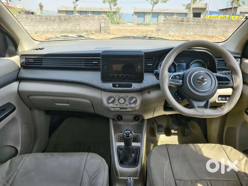Maruti Suzuki Ertiga 2023 Petrol 17000 Km Driven