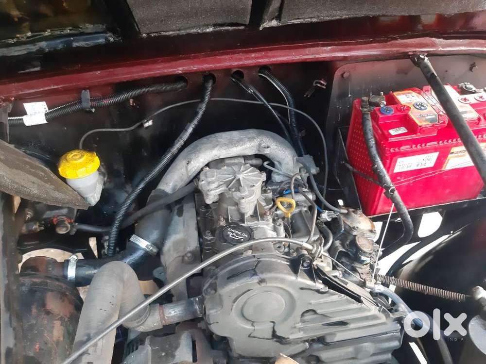 Mahindra Others, 1996, Diesel