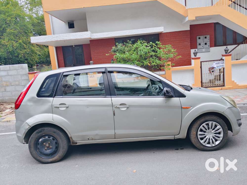 Ford Figo 1.5d Titanium Sports Pack, 2010, Diesel