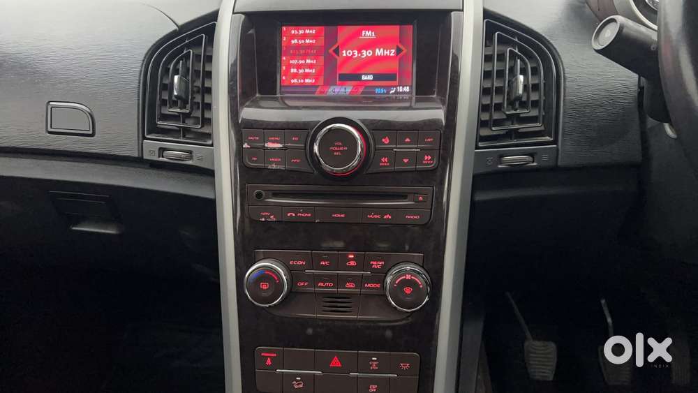 Mahindra Xuv500 W8, 2015, Diesel