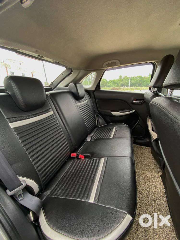 Maruti Suzuki Baleno 1.2 Delta At, 2018, Petrol