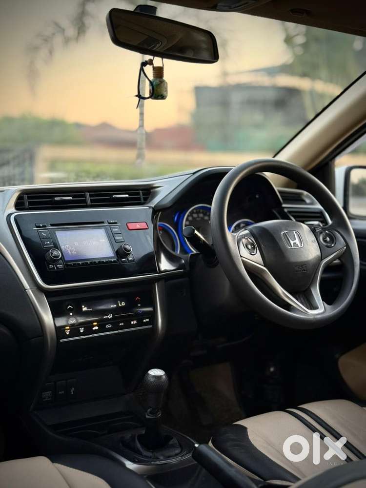 Honda City 2014-2015 V Mt, 2014, Diesel