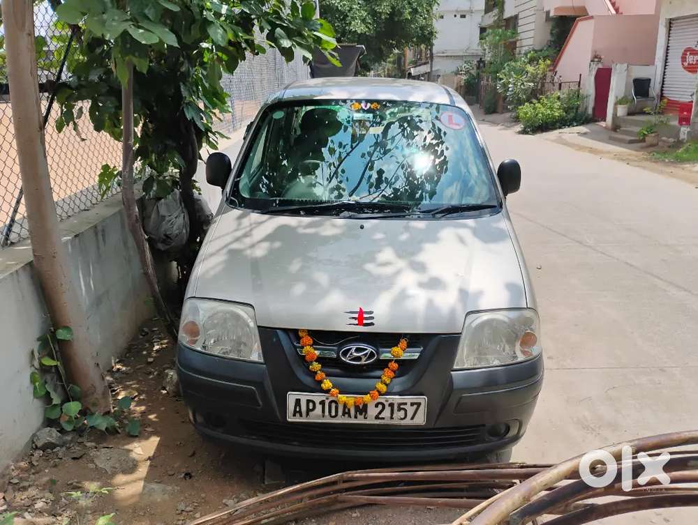 Hyundai Santro Xing 2007