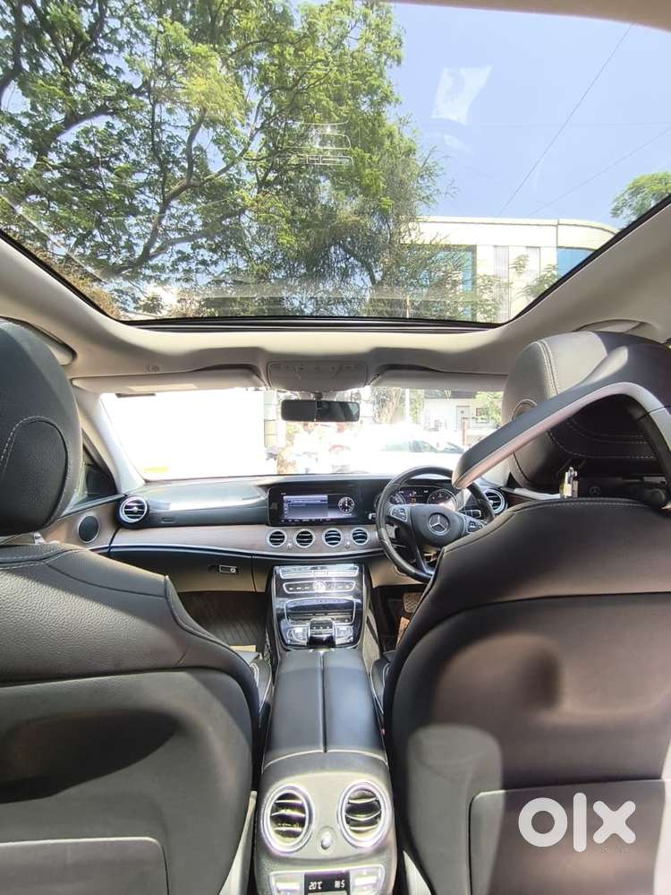 Mercedes-benz E-class 1.9 E220d Avantgarde, 2017, Diesel