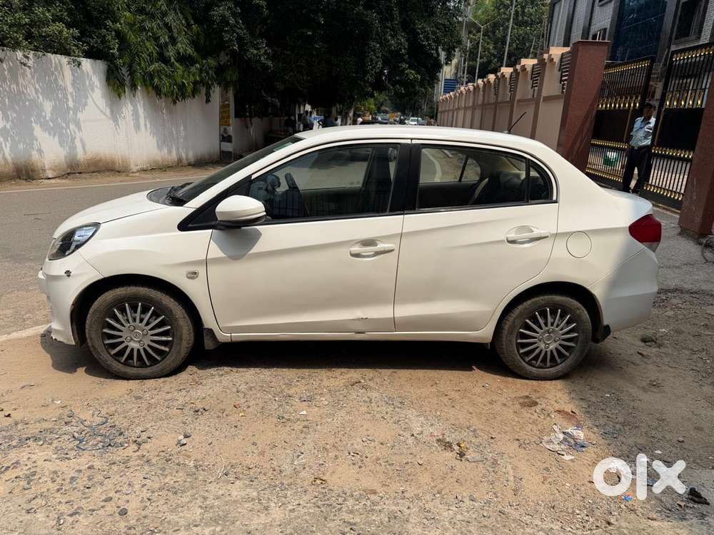 Honda Amaze S 1.2 Petrol Mt, 2015, Petrol