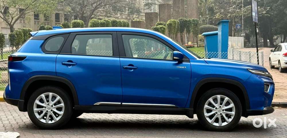 Toyota Urban Cruiser Hyryder 1.5 S Hybrid, 2022, Petrol