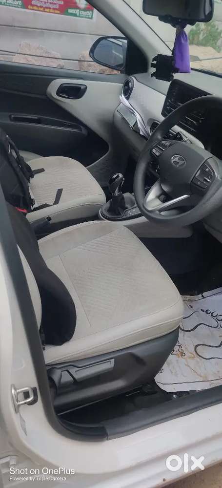 Hyundai Grand I10 2023 Petrol Automatic