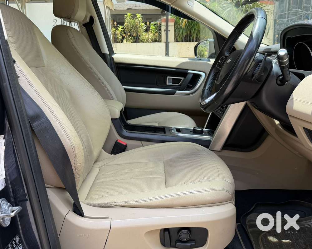 Land Rover Discovery Sport Sd4 Hse Luxury 7s, 2017, Diesel
