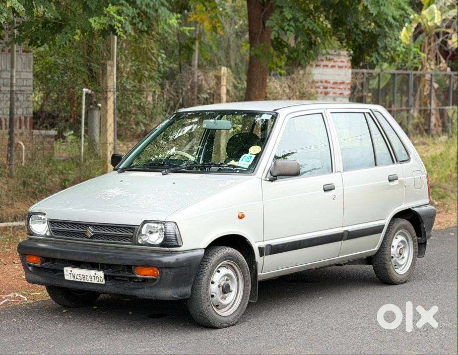 Maruti Suzuki 800, 2013, Petrol