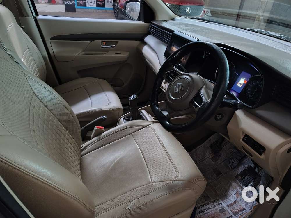 Maruti Suzuki Ertiga 2022-2023 Vxi Cng, 2022, Cng & Hybrids