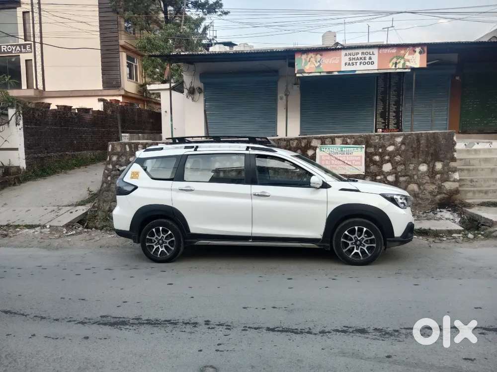 Maruti Suzuki Xl6 2024 Cng & Hybrids 48000 Km Driven