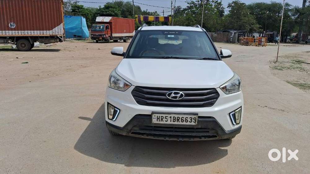 Hyundai Creta, 2018, Cng & Hybrids