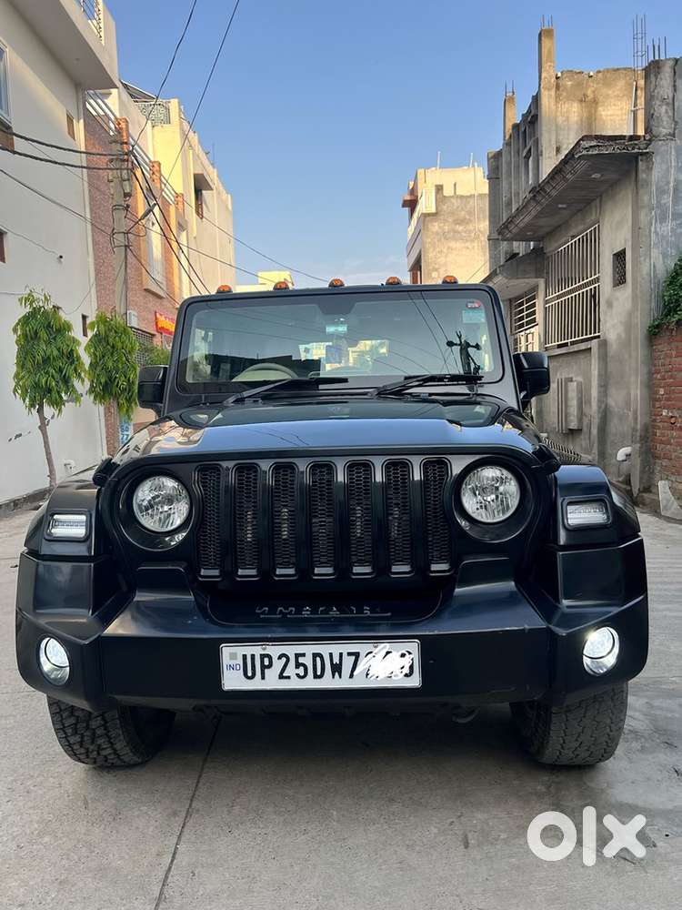 Mahindra Thar Diesel 2023