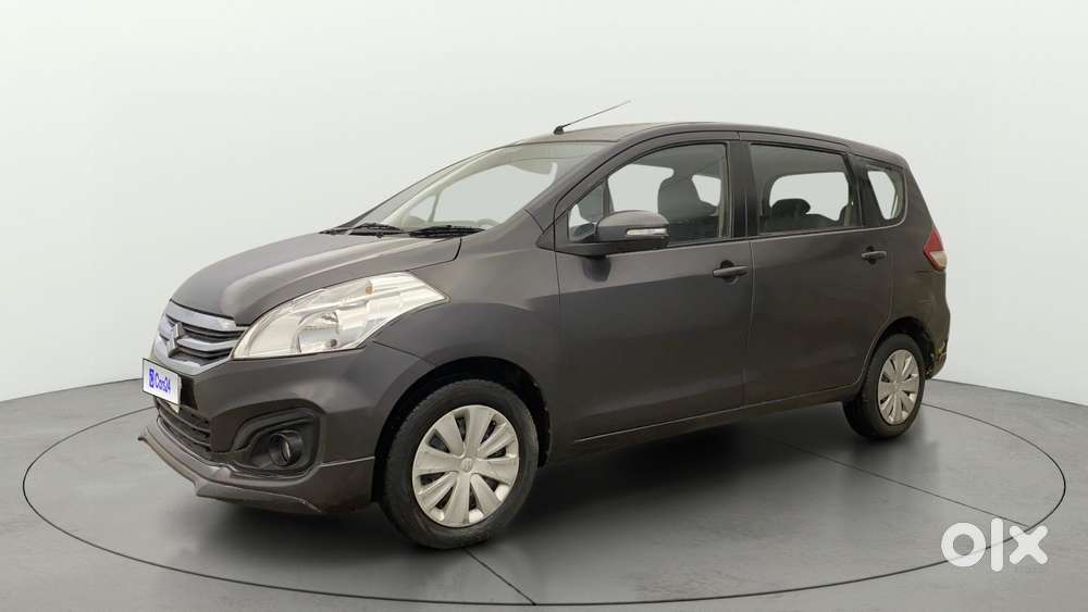 Maruti Suzuki Ertiga Vxi, 2017, Petrol
