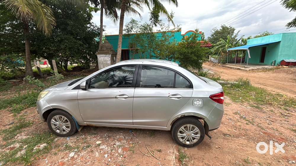 Tata Zest Diesel 2016