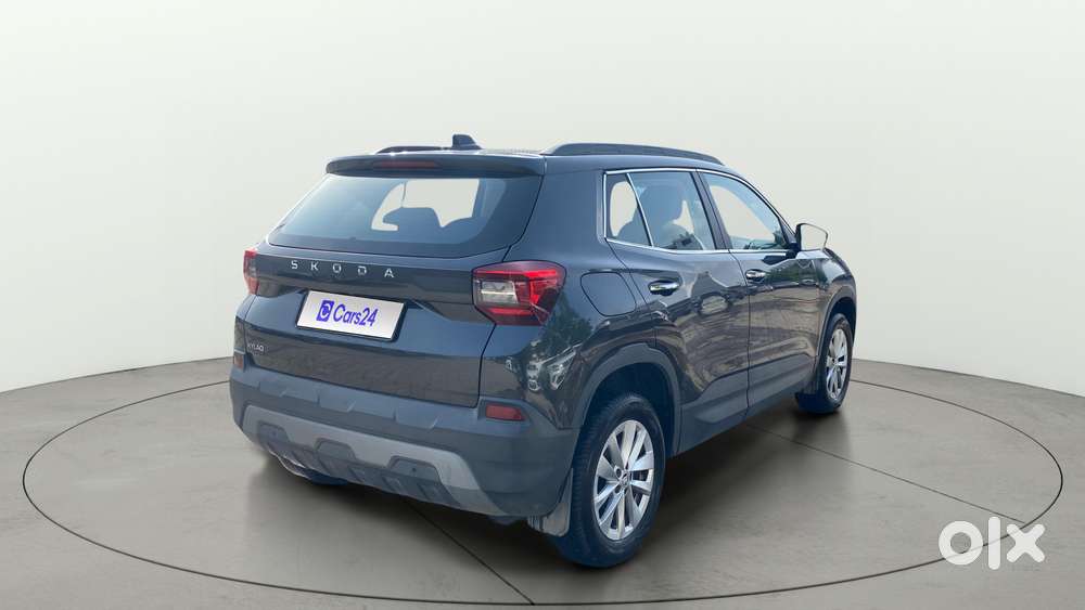 Skoda Kylaq Signature Plus, 2025, Petrol