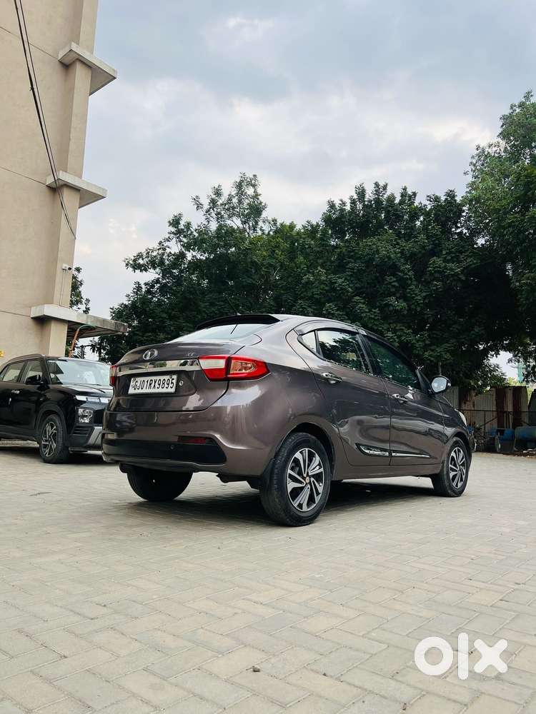 Tata Tigor Xz Plus Diesel, 2017, Diesel