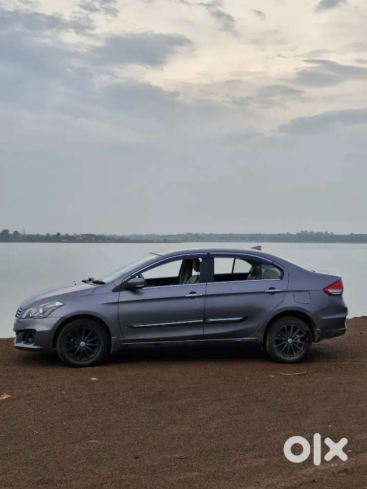 Maruti Suzuki Ciaz Vxi Plus 2017